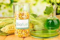 Stoneycroft biofuel availability